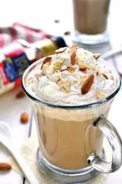 Almond Cofee Latte