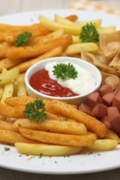 Mix Platter